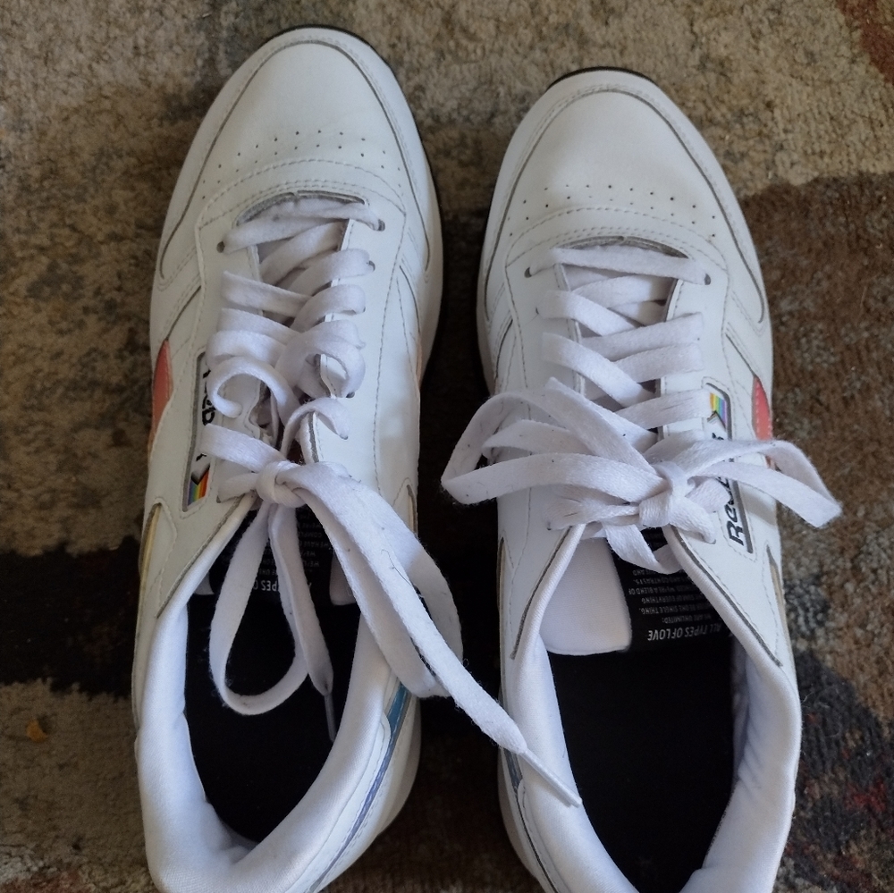 Reebok women's sneakers